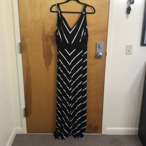 White House black market. Dress Size L